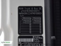 MAN TGX 18.470 GX