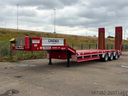 Onder Önder AGM3 - 56 Ton trailer - Export trailer 3M...