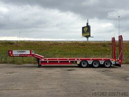 Onder Önder AGM3 - 56 Ton trailer - Export trailer 3M...