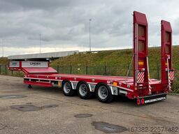 Onder Önder AGM3 - 56 Ton trailer - Export trailer 3M...