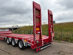 Onder Önder AGM3 - 56 Ton trailer - Export trailer 3M...