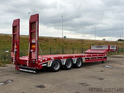 Onder Önder AGM3 - 56 Ton trailer - Export trailer 3M...
