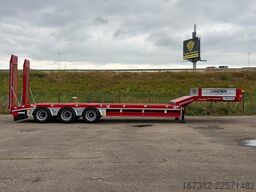 Onder Önder AGM3 - 56 Ton trailer - Export trailer 3M...