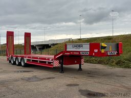 Onder Önder AGM3 - 56 Ton trailer - Export trailer 3M...