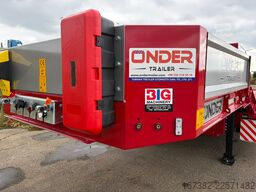 Onder Önder AGM3 - 56 Ton trailer - Export trailer 3M...