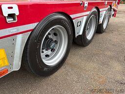 Onder Önder AGM3 - 56 Ton trailer - Export trailer 3M...