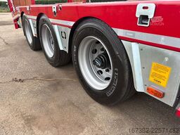 Onder Önder AGM3 - 56 Ton trailer - Export trailer 3M...