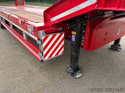 Onder Önder AGM3 - 56 Ton trailer - Export trailer 3M...