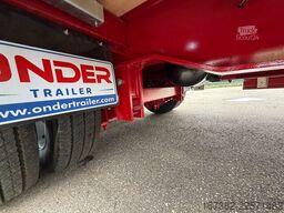 Onder Önder AGM3 - 56 Ton trailer - Export trailer 3M...