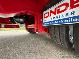 Onder Önder AGM3 - 56 Ton trailer - Export trailer 3M...