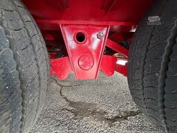 Onder Önder AGM3 - 56 Ton trailer - Export trailer 3M...
