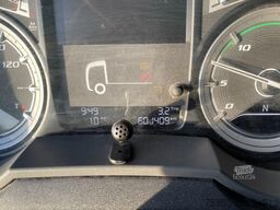 DAF XF 480 FTP PTO / Tipper + Walking Floor Hydraul...