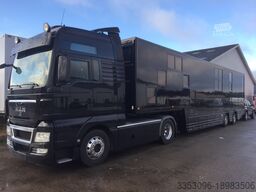 NOPA Roadshow Exhibition Messe Training Trailer