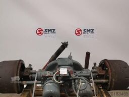 Mercedes Occ Aandrijfas met differentieel HL4/06 D12