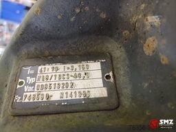 Mercedes Occ differentiëel HL8/1DCS-13.0 Mercedes Actros
