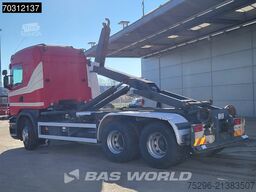 Scania R420 6X2 VDL S-20-5700 containersystem Manual C...