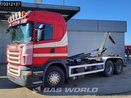 Scania R420 6X2 VDL S-20-5700 containersystem Manual C...