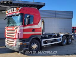Scania R420 6X2 VDL S-20-5700 containersystem Manual C...
