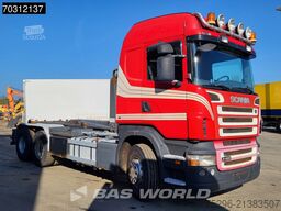Scania R420 6X2 VDL S-20-5700 containersystem Manual C...