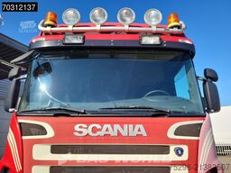 Scania R420 6X2 VDL S-20-5700 containersystem Manual C...