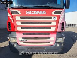 Scania R420 6X2 VDL S-20-5700 containersystem Manual C...