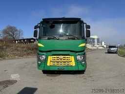 Renault C520 10x4 Langendorf Turbo defekt  / Swiss-Vehicle