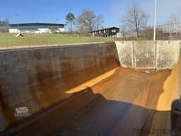 Renault C520 10x4 Langendorf Turbo defekt  / Swiss-Vehicle