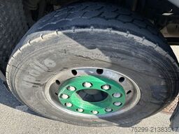 Renault C520 10x4 Langendorf Turbo defekt  / Swiss-Vehicle