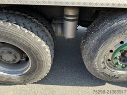 Renault C520 10x4 Langendorf Turbo defekt  / Swiss-Vehicle