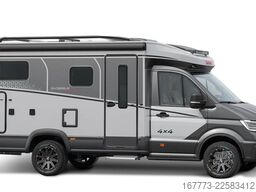 DETHLEFFS Globebus Performance 4x4 T 16 