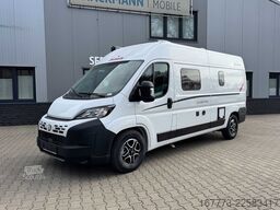 DETHLEFFS Globetrail Active Fiat 600 KS 