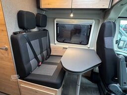 DETHLEFFS Globetrail Active Fiat 600 KS 