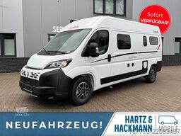 DETHLEFFS Globetrail Active Fiat 600 DS 