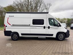 DETHLEFFS Globetrail Active Fiat 600 DS 