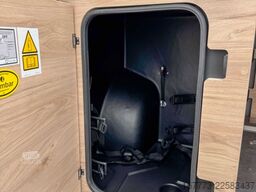 DETHLEFFS Globetrail Active Fiat 600 DS 