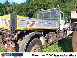 Unimog U500 405/40 4x4, Kipper, Winterdienst,