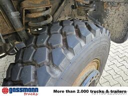 Unimog U500 405/40 4x4, Kipper, Winterdienst,