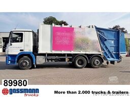 Mercedes-Benz Actros 2532 6x2, Zöller ASL HL 23X2EC