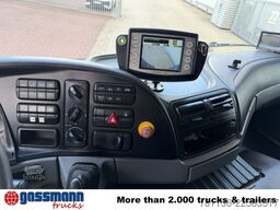 Mercedes-Benz Actros 2532 6x2, Lift-/Lenkachse