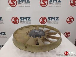 Mercedes Occ koelventilator + viscokoppeling Mercedes