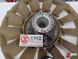 Mercedes Occ koelventilator + viscokoppeling Mercedes