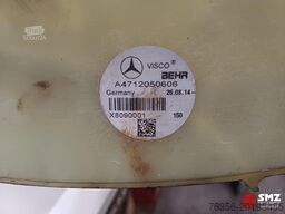 Mercedes Occ koelventilator + viscokoppeling Mercedes