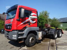 MAN TGS 33.540 6X4 MANUAL GEAR STEEL SPRINGS,EURO5