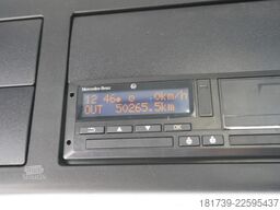 Mercedes-Benz Arocs 1833 4x2 / 50 tho. km! / HIAB