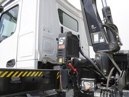 Mercedes-Benz Arocs 1833 4x2 / 50 tho. km! / HIAB