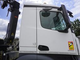 Mercedes-Benz Arocs 1833 4x2 / 50 tho. km! / HIAB
