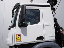 Mercedes-Benz Arocs 1833 4x2 / 50 tho. km! / HIAB