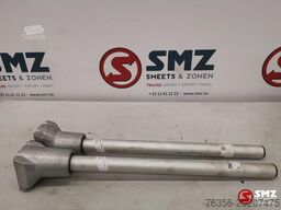 Diversen Occ Spatbordsteun achteras li/re set