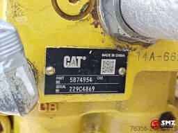 Caterpillar Hydraulic swing drive Caterpillar