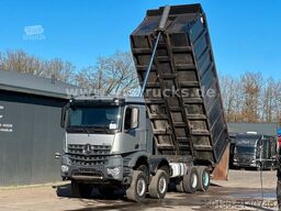 MERCEDES-BENZ Arocs 4148AK BB 8x8 Kipper 33m³ 3x Vorhanden